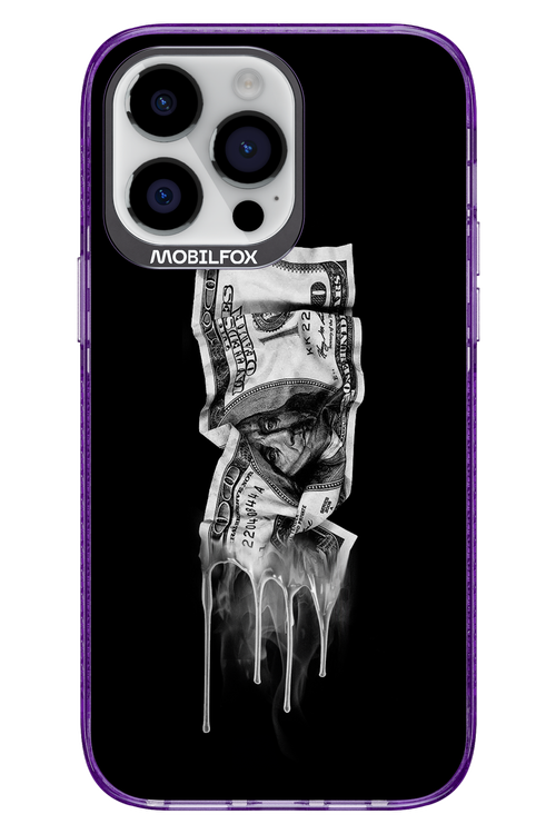 Melting Money 2.0 - Apple iPhone 14 Pro Max