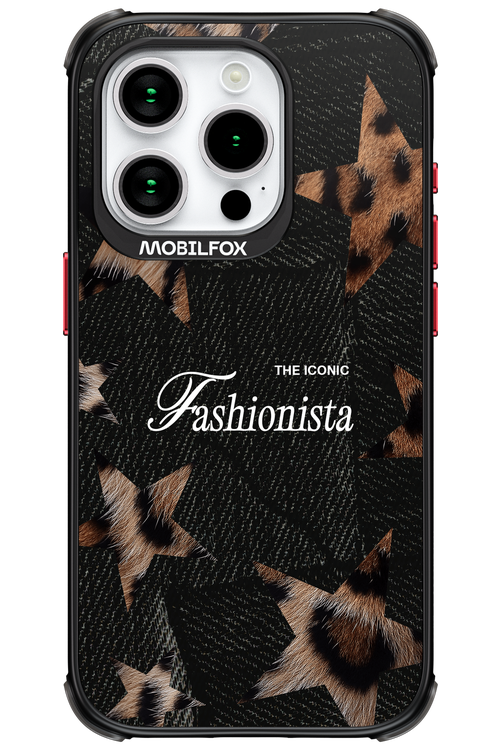 Iconic Fashionista - Apple iPhone 15 Pro