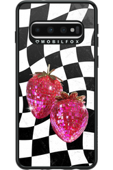 Disco Strawberry 2.0 - Samsung Galaxy S10