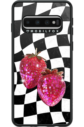 Disco Strawberry 2.0 - Samsung Galaxy S10