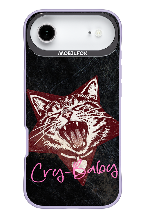 Cry-Baby 2.0 - Apple iPhone 17 Air