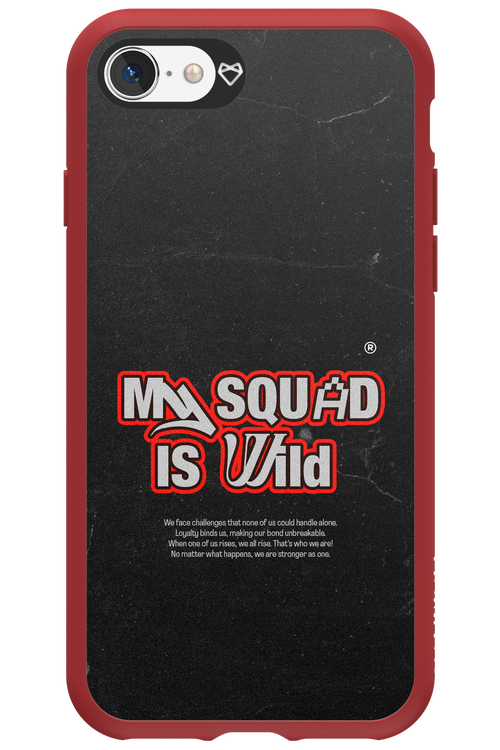 Wild Squad - Apple iPhone SE 2022