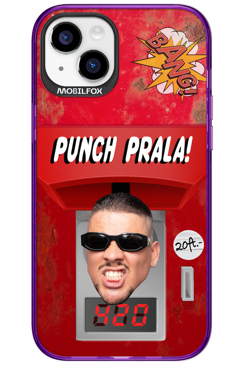Punch Prala - Apple iPhone 15 Plus