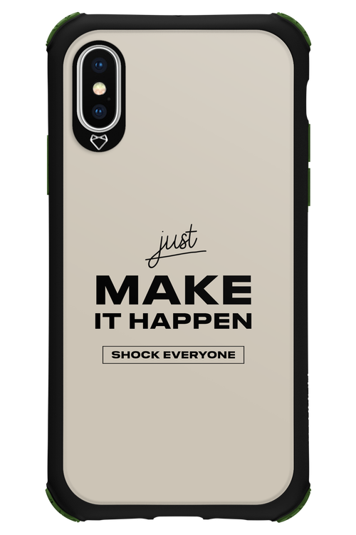 Make IT - Apple iPhone XS