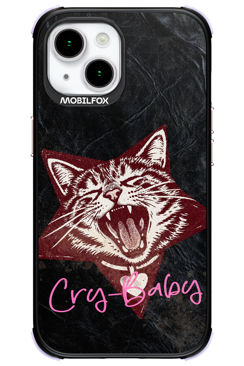 Cry-Baby 2.0 - Apple iPhone 15