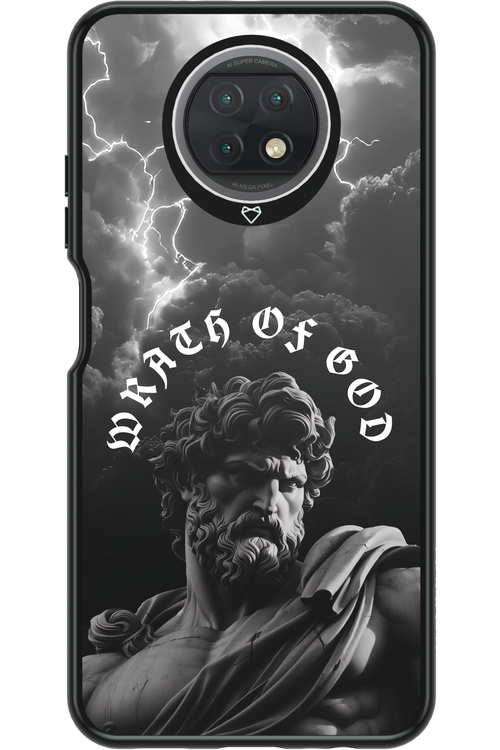 God 2.0 - Xiaomi Redmi Note 9T 5G