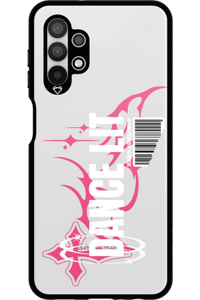 Logo T Mirror - Samsung Galaxy A13 4G