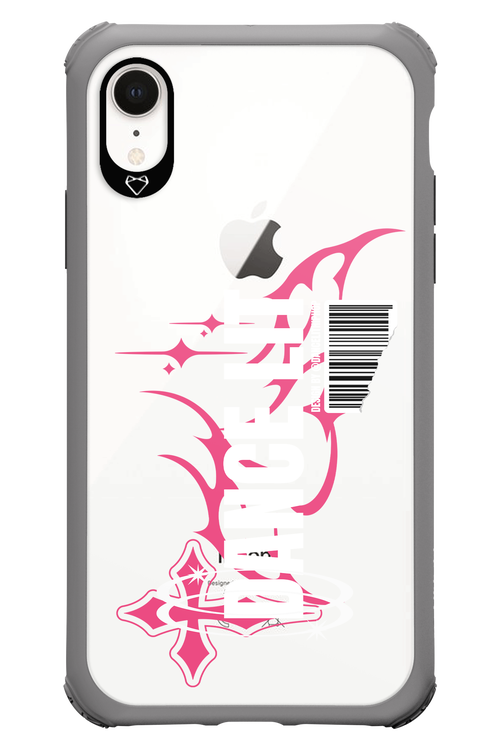 Logo T - Apple iPhone XR