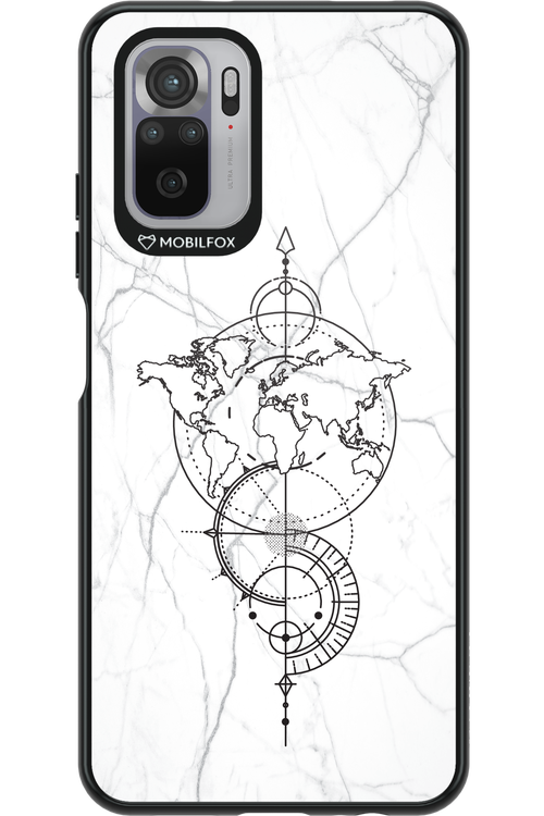 Compass - Xiaomi Redmi Note 10