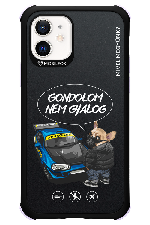 Nem gyalog II - Apple iPhone 12
