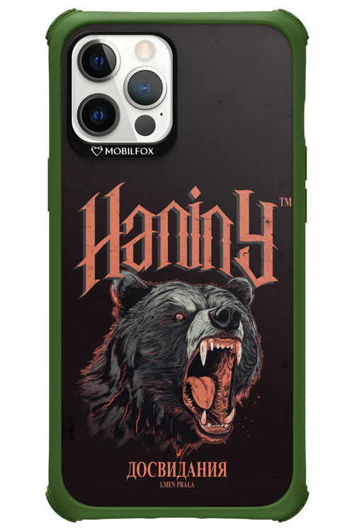 Slavic Prala - Apple iPhone 12 Pro Max