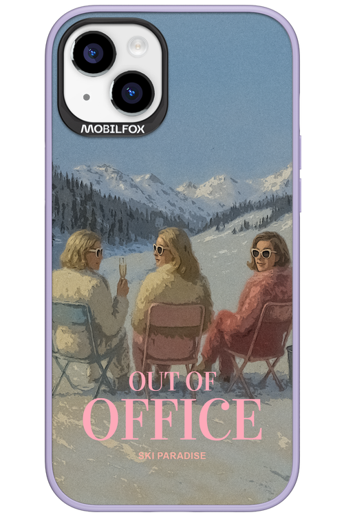 Out Of Office - Apple iPhone 15 Plus