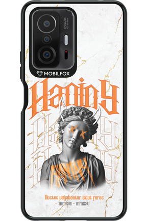 Haniny Icon (white) - Xiaomi Mi 11T