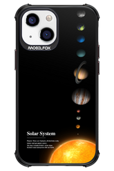 Solar System - Apple iPhone 13 Mini