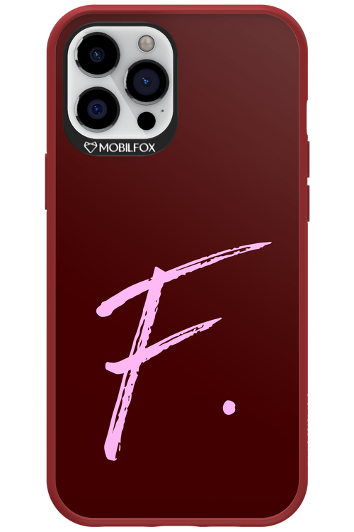 (Dark Blush) F - Apple iPhone 12 Pro Max