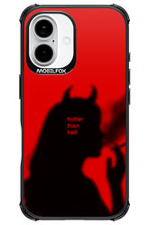 Hotter Than Hell - Apple iPhone 16