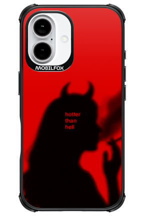 Hotter Than Hell - Apple iPhone 16