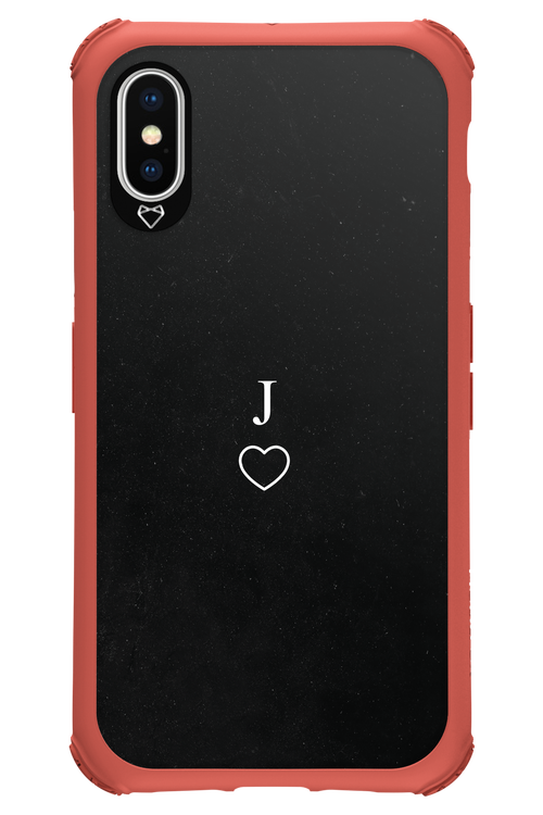 J Black 2.0 - Apple iPhone X