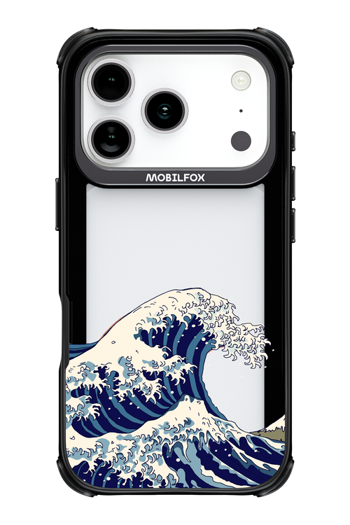 Great Wave - Apple iPhone 17 Pro