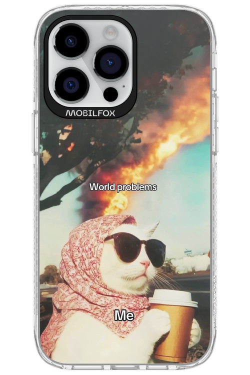 World Problems - Apple iPhone 14 Pro Max