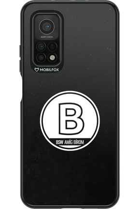 Amig bírom Black - Xiaomi Mi 10T 5G
