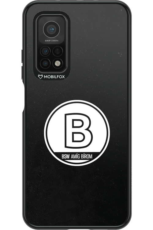 Amig bírom Black - Xiaomi Mi 10T 5G