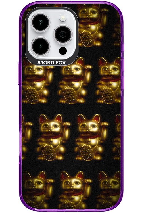Gold Luck - Apple iPhone 16 Pro Max