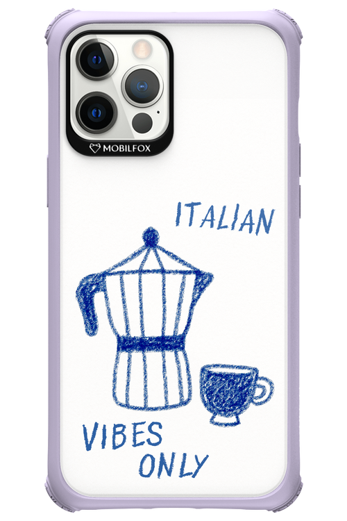 Caffee Blue - Apple iPhone 12 Pro Max