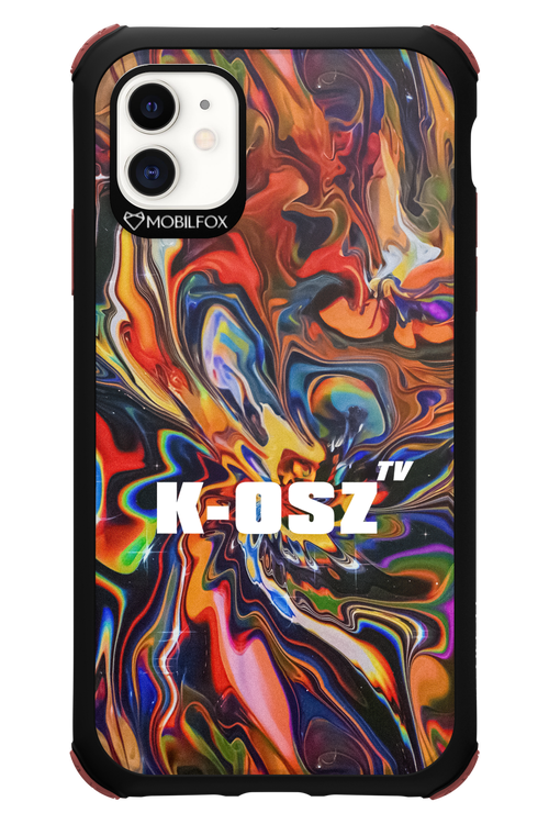 K-osz Color - Apple iPhone 11