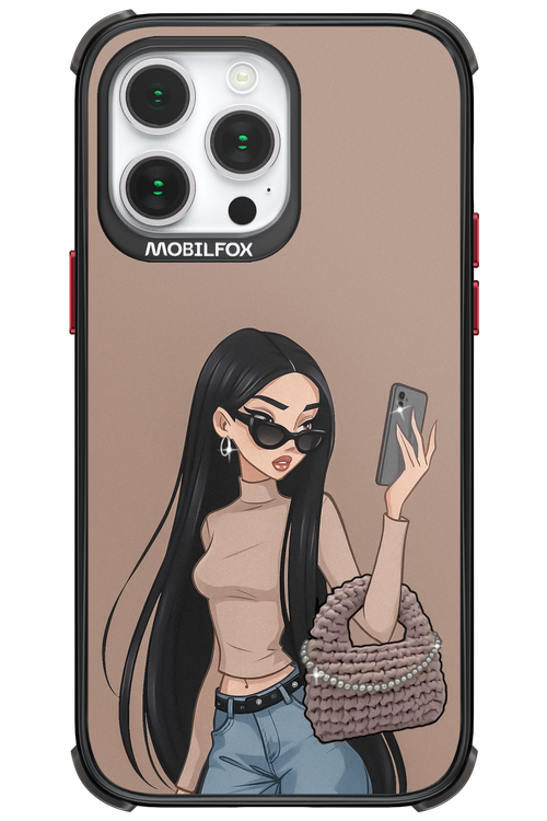 Cube Babe - Apple iPhone 14 Pro Max