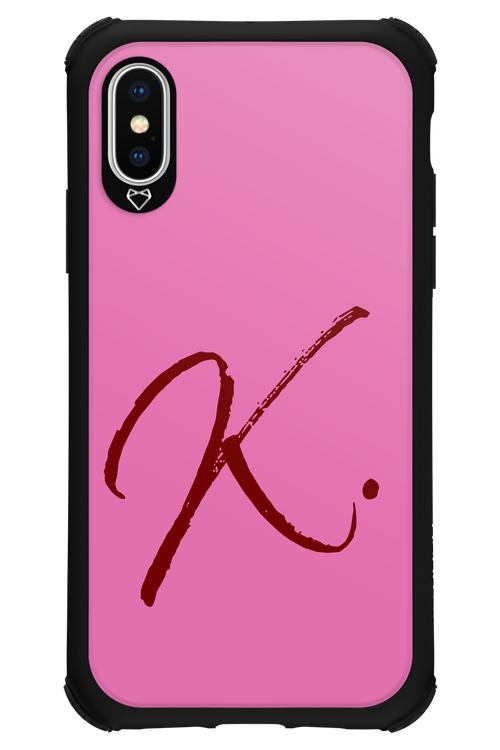 (Sorbet) K 2.0 - Apple iPhone X