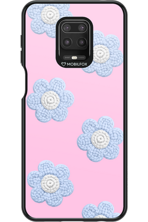 Baby Pink - Xiaomi Redmi Note 9 Pro