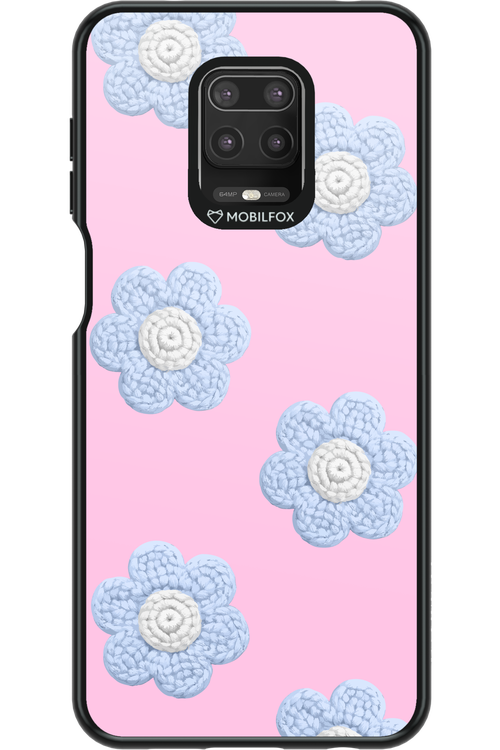 Baby Pink - Xiaomi Redmi Note 9 Pro