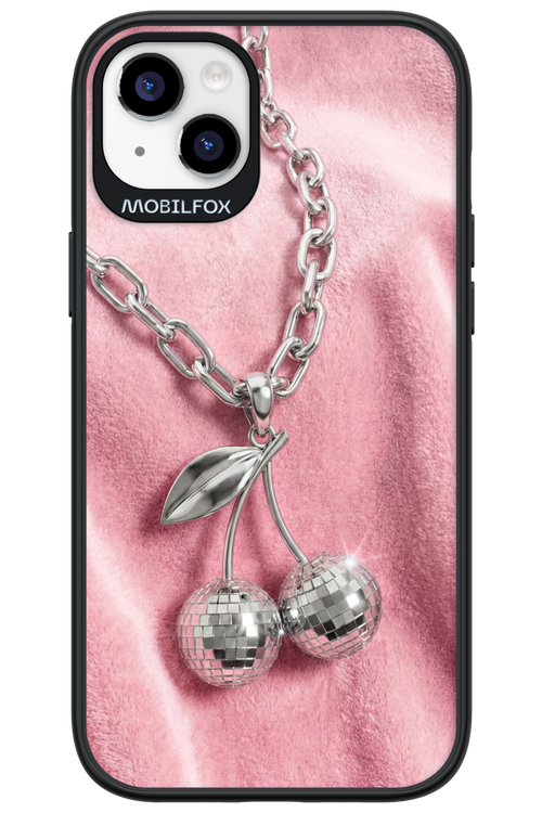 Cherry Disco Pink 2.0 - Apple iPhone 14 Plus