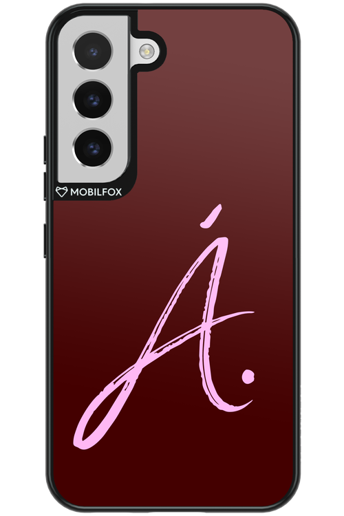 (Dark Blush) A II 2.0 - Samsung Galaxy S22