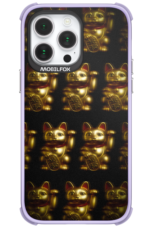 Gold Luck 2.0 - Apple iPhone 14 Pro Max