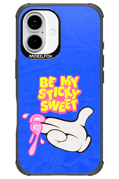 be my sticky sweet 2.0 - Apple iPhone 16