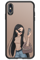 Cube Babe - Apple iPhone XS Max