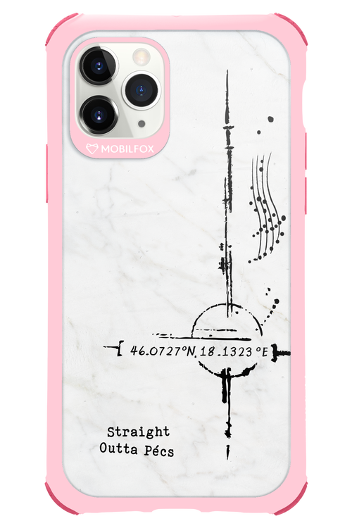 Pécs Crew - Apple iPhone 11 Pro