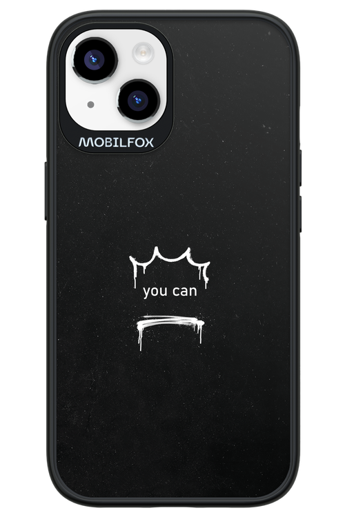 You Can - Apple iPhone 14