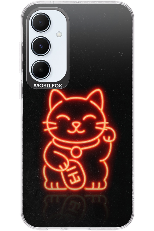 Led Cat 2.0 - Samsung Galaxy A55