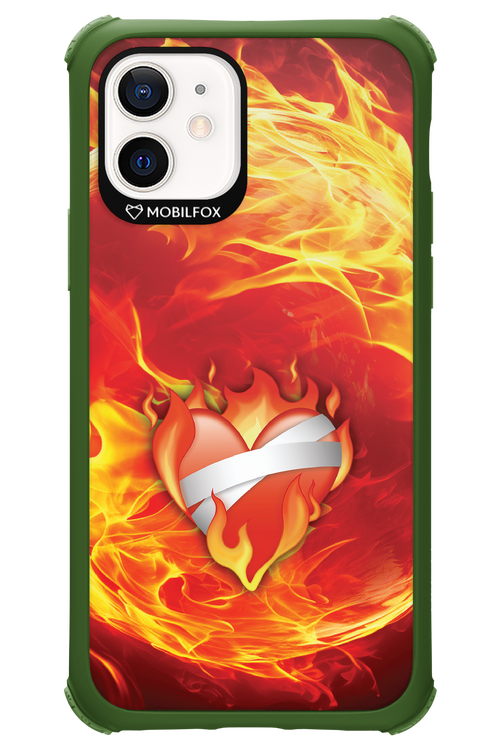 Fire - Apple iPhone 12