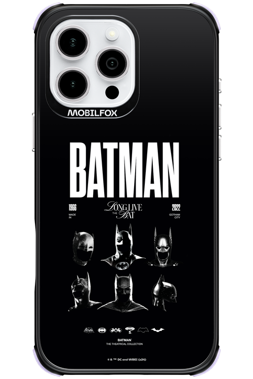 Longlive the Bat - Apple iPhone 16 Pro Max