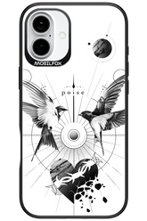 Madár - Apple iPhone 16 Plus