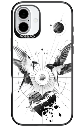 Madár - Apple iPhone 16 Plus