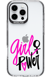 Girl Powerr - Apple iPhone 16 Pro Max
