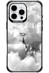 Don't give a  2.0 - Apple iPhone 16 Pro Max