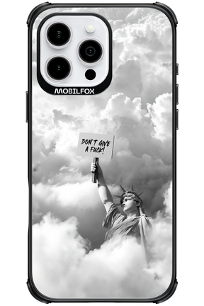 Don't give a  2.0 - Apple iPhone 16 Pro Max