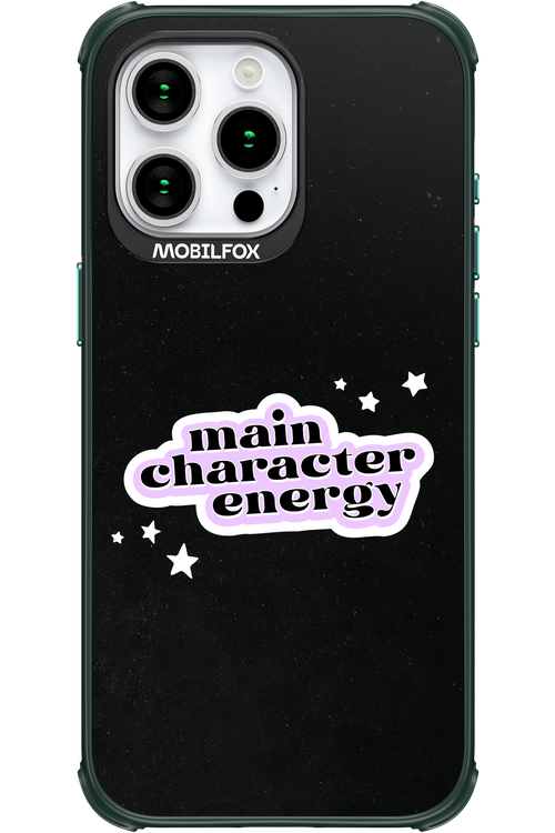 The Main Black - Apple iPhone 15 Pro Max