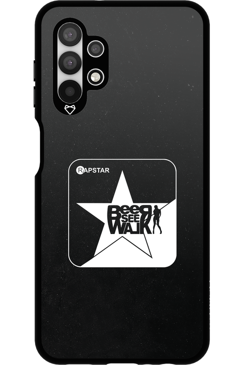 Rapstar Black - Samsung Galaxy A13 4G